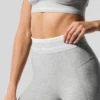 Alosoft High-Waist 7/8 Better Together Legging - Athletic Heather Grey