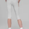 Alosoft High-Waist Iconic 90'S Capri - Athletic Heather Grey
