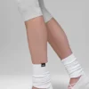 Alosoft High-Waist Iconic 90'S Capri - Athletic Heather Grey