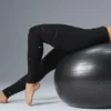 Alosoft High-Waist Spotlight Legging - Black