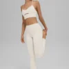 Alosoft Highlight Bra - Bone