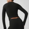 Alosoft Recharge Jacket - Black