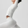 Alosoft Recharge Jacket - White