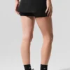 Alosoft Serve It up Skirt - Black