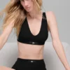 Alosoft Sincere Bra - Black