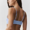 Alosoft Sincere Bra - Light Provence Blue