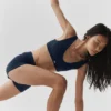 Alosoft Sincere Bra - Navy
