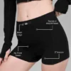 Alosoft Sincere Micro Short - Black
