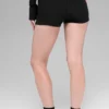Alosoft Sincere Micro Short - Black