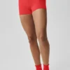 Alosoft Sincere Micro Short - Bright Red