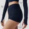 Alosoft Sincere Micro Short - Navy