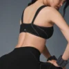 Alosoft Sunray Bra - Black/White