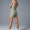 Alosoft Suns out Onesie - Limestone