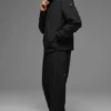 Alpha Shell Jacket - Black