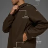 Alpha Shell Jacket - Espresso