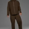 Alpha Shell Jacket - Espresso
