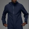 Alpha Shell Jacket - Navy