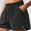 Alumni Short - Black