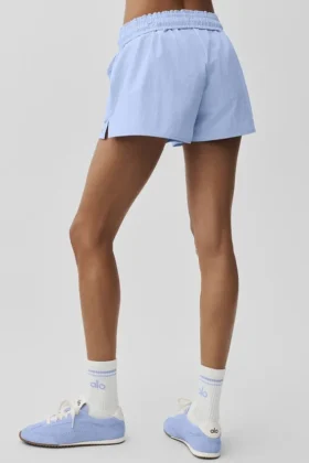 Alumni Short – Light Provence Blue