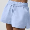 Alumni Short - Light Provence Blue