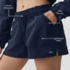 Alumni Short - Navy