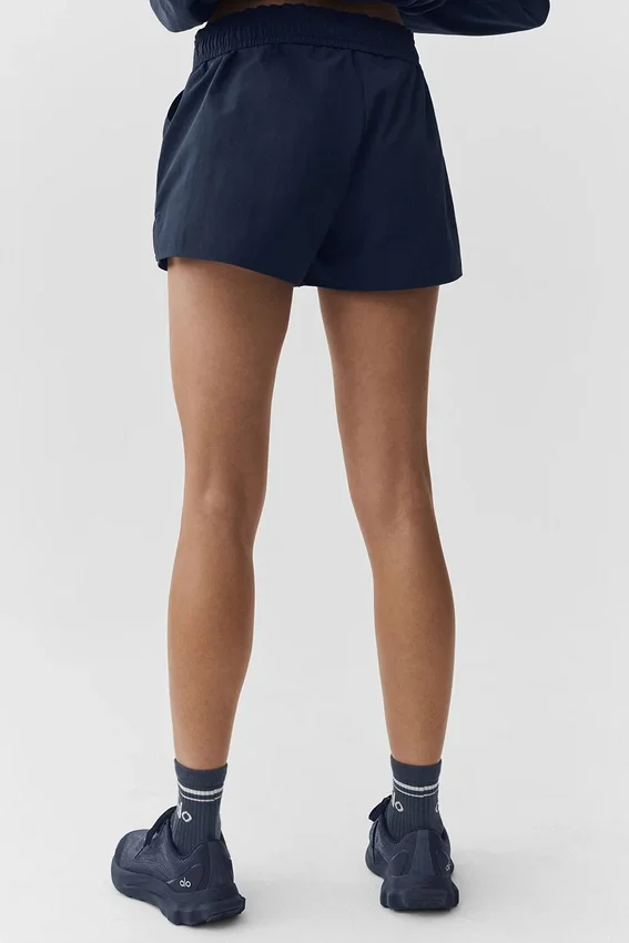 Alumni Short - Navy