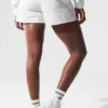 Alumni Short - White