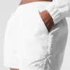 Alumni Short - White