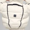 Aspen Love Puffer Jacket - Ivory