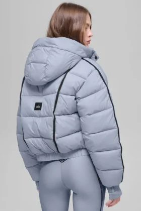 Aspen Love Puffer Jacket – Winter Frost