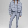 Aspen Love Puffer Jacket - Winter Frost