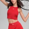 Aspire Tank - Bright Red/White