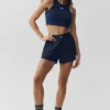 Aspire Tank - Navy/White