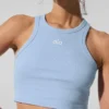Aspire Tank - Seashell Blue/White