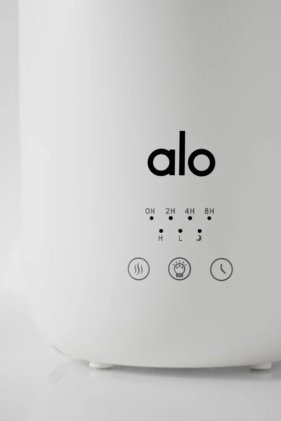 Aura Diffuser - White