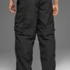 Axis Cargo Trouser - Black