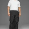 Axis Cargo Trouser - Black