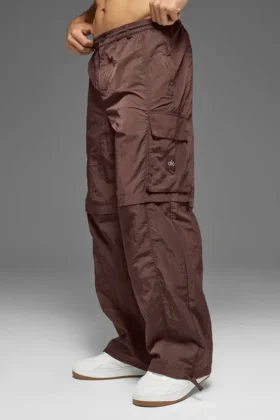 Axis Cargo Trouser – Brownstone
