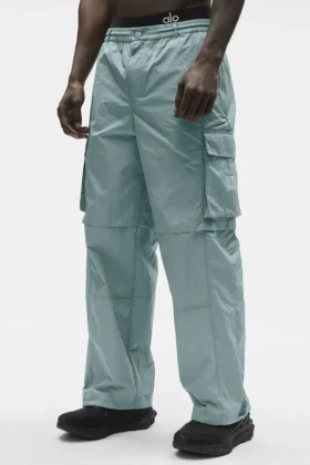 Axis Cargo Trouser - Desert Sage