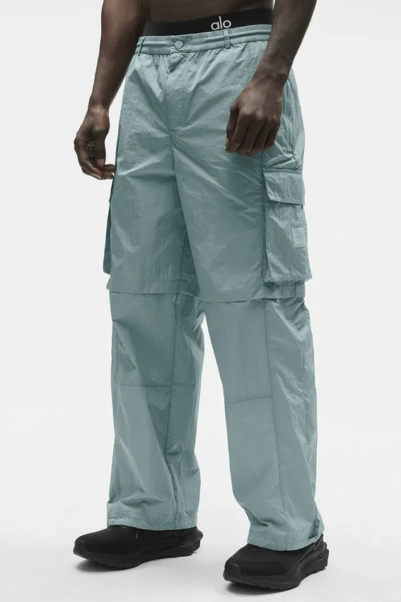 Axis Cargo Trouser - Desert Sage