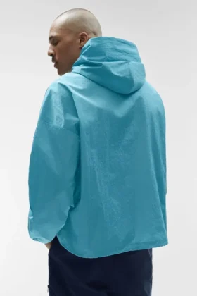 Axis Hooded Pullover – Blue Breeze