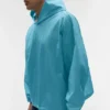 Axis Hooded Pullover - Blue Breeze