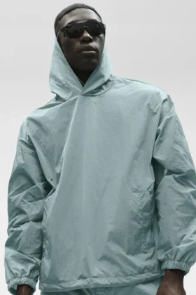 Axis Hooded Pullover – Desert Sage