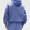 Axis Hooded Pullover - Provence Blue