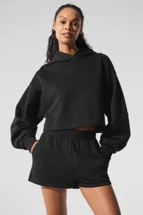 Bae Hoodie - Black