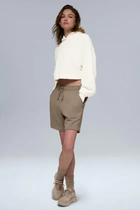Bae Hoodie - Ivory