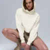 Bae Hoodie - Ivory