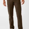 Block Pant - Espresso