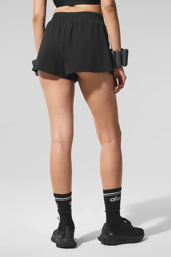 Breezy Short - Black