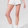 Breezy Short - White